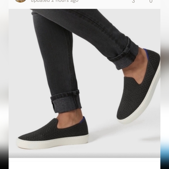 ROTHY’S Slip On Sneakers - Picture 14 of 15